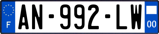 AN-992-LW