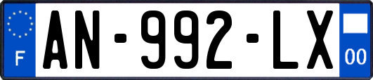 AN-992-LX