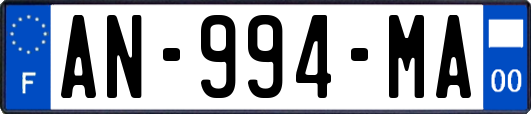 AN-994-MA