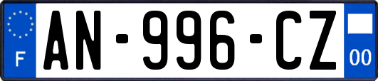 AN-996-CZ