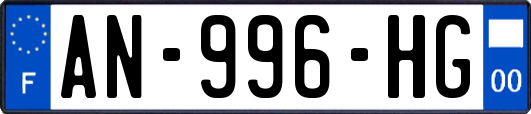 AN-996-HG