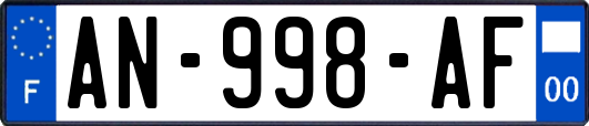 AN-998-AF