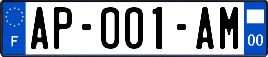 AP-001-AM