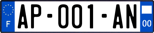 AP-001-AN