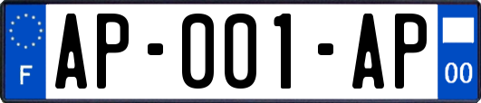 AP-001-AP