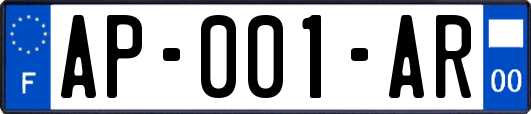 AP-001-AR