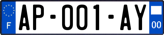 AP-001-AY