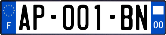 AP-001-BN