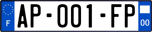 AP-001-FP