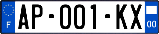 AP-001-KX