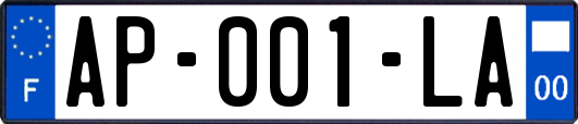 AP-001-LA