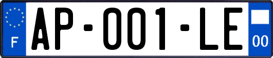 AP-001-LE