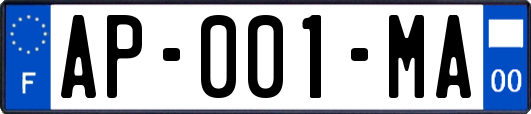 AP-001-MA