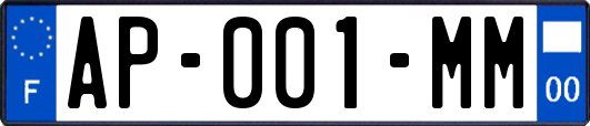 AP-001-MM