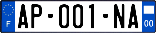 AP-001-NA