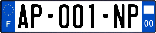 AP-001-NP