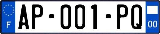 AP-001-PQ
