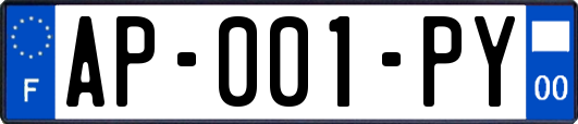 AP-001-PY
