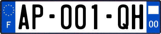 AP-001-QH
