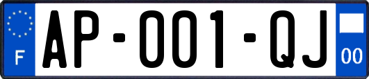 AP-001-QJ