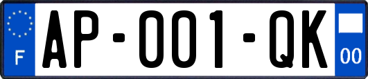 AP-001-QK
