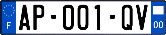 AP-001-QV
