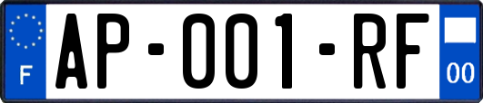 AP-001-RF