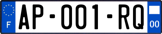 AP-001-RQ