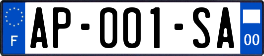 AP-001-SA