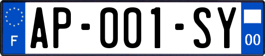 AP-001-SY