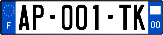 AP-001-TK