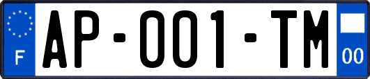 AP-001-TM