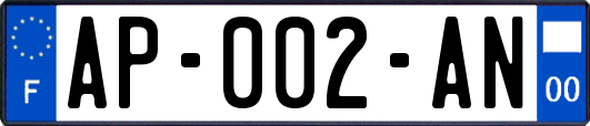 AP-002-AN