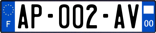 AP-002-AV