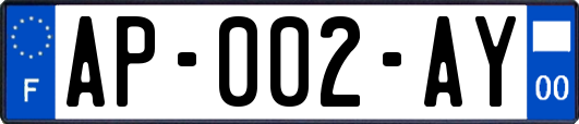 AP-002-AY