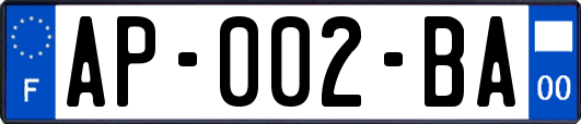 AP-002-BA