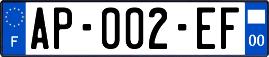 AP-002-EF