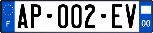 AP-002-EV