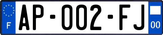 AP-002-FJ