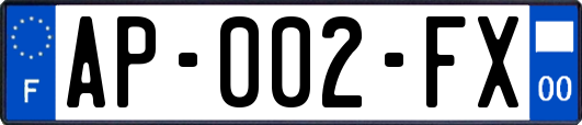 AP-002-FX