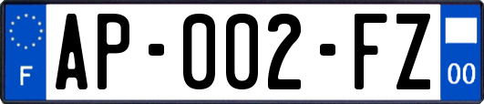 AP-002-FZ