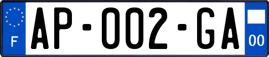 AP-002-GA