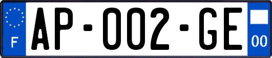 AP-002-GE