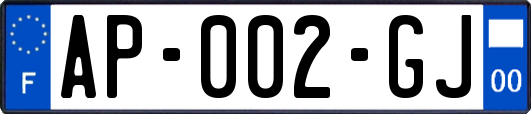 AP-002-GJ