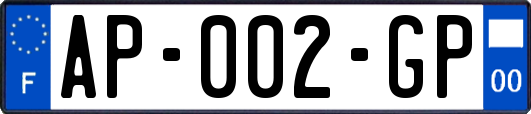 AP-002-GP
