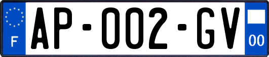 AP-002-GV
