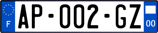 AP-002-GZ