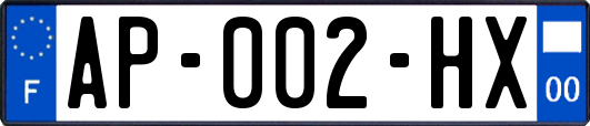 AP-002-HX