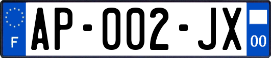 AP-002-JX