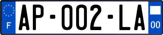 AP-002-LA